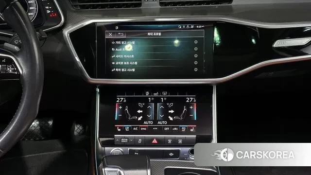 Audi A6 (C8) id 3417276 из Кореи 7