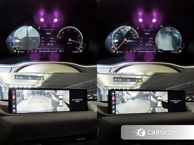 Genesis GV80 id 3493837 из Кореи 7