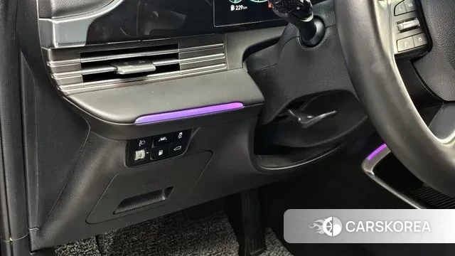 Hyundai The New Grandeur IG Hybrid id 3665640 из Кореи 7