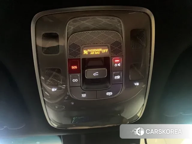 Genesis GV70 id 2959129 из Кореи 7