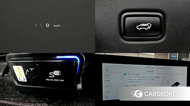 Kia EV6 id 3851973 из Кореи 7