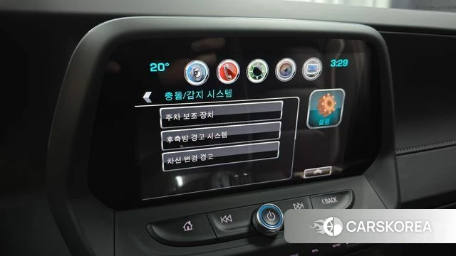 Chevrolet (GM Daewoo) All New Camaro id 3917429 из Кореи 7