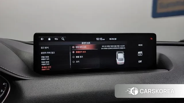 Genesis G80 (RG3) id 3128577 из Кореи 7