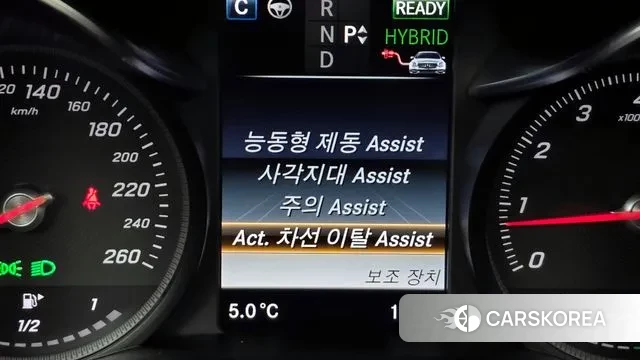 Mercedes-Benz GLC-Class X253 id 3661694 из Кореи 7