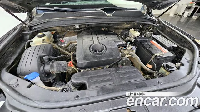 Ssangyong Rexton Sports id 2611980 из Кореи 7