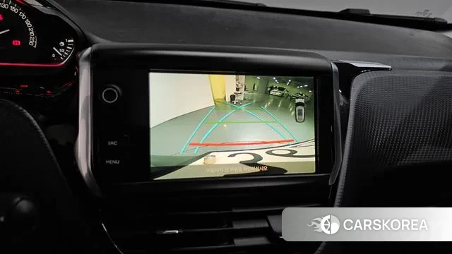 Peugeot 2008 id 3335859 из Кореи 7