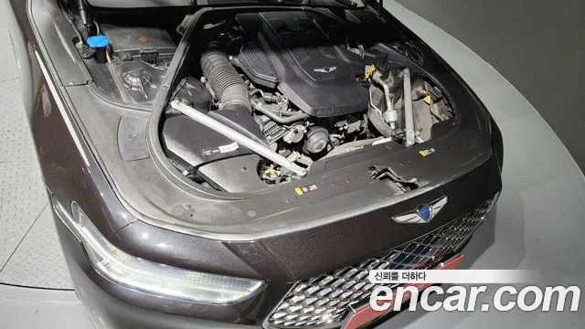 Genesis G90 id 2670301 из Кореи 7