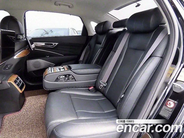 Kia The New K9 2nd generation id 2642496 из Кореи 7