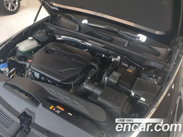 Hyundai Sonata (DN8) id 2631636 из Кореи 7