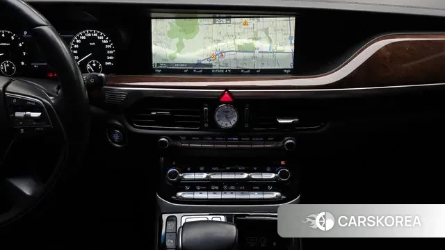 Genesis EQ900 id 3434748 из Кореи 7