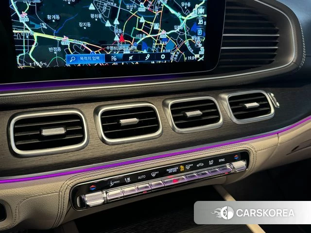 Mercedes-Benz GLS - Class X167 id 3859593 из Кореи 7