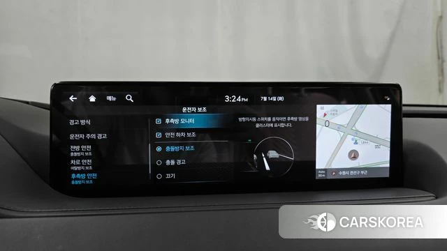 Genesis G80 (RG3) id 4585745 из Кореи 7