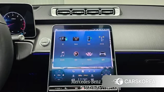 Mercedes-Benz S-Class W223 id 3042550 из Кореи 7