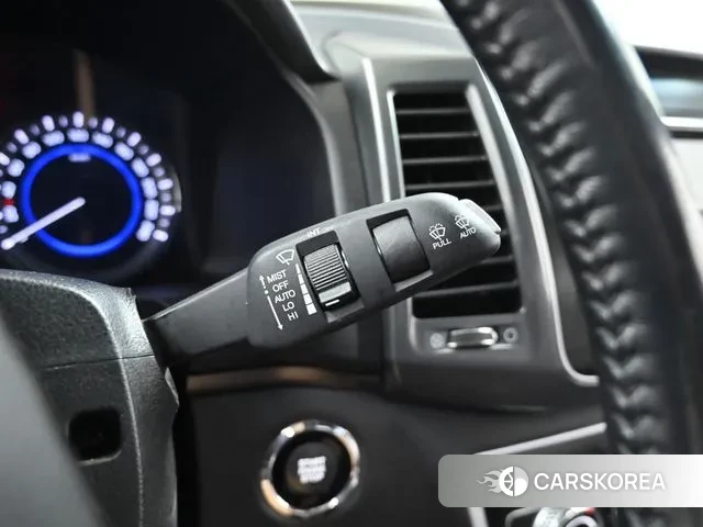 Ssangyong The New Rexton Sport id 3237914 из Кореи 7