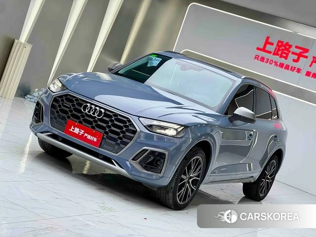 Audi Q5L id 4271886 из Китая 7