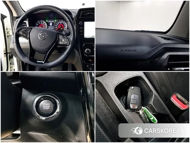 Ssangyong Berry New Tivoli id 3788427 из Кореи 7