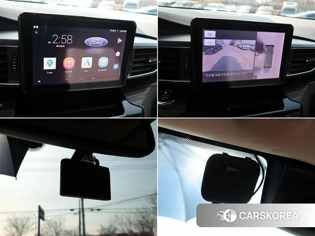 Ford Explorer 6th Generation id 4224696 из Кореи 7