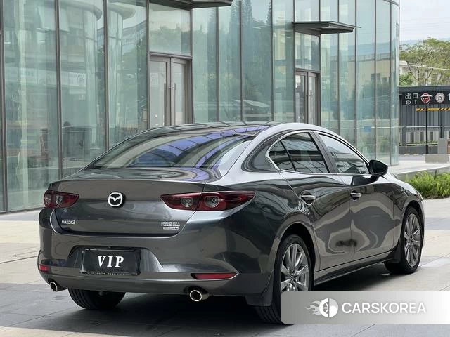 Mazda 3 Angkesaila id 4264149 из Китая 7