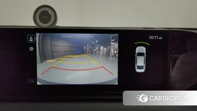 Hyundai Grandeur Hybrid (GN7) id 3864647 из Кореи 7