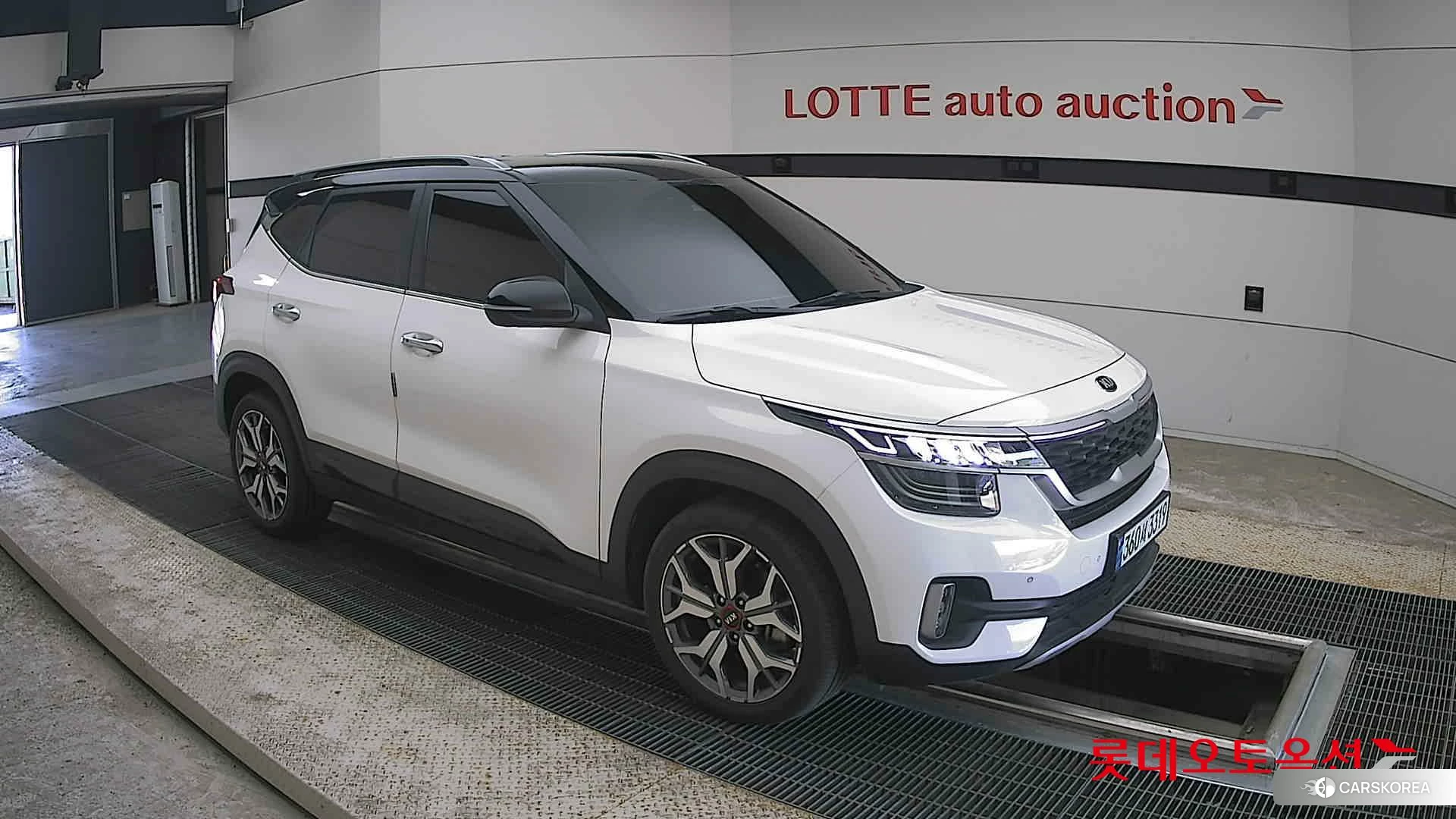 Kia Seltos id 4296900 из Кореи 7