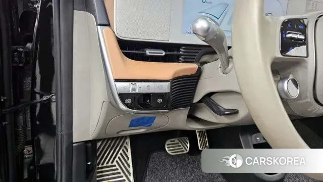 Hyundai Ionic 5 id 3524460 из Кореи 7