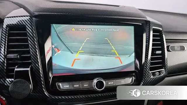 Ssangyong Rexton Sports Cannes id 3723096 из Кореи 7