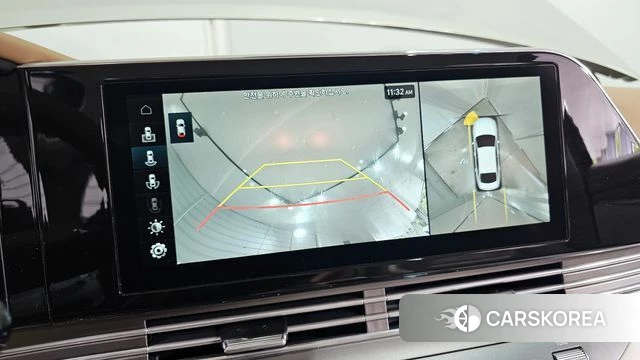 Hyundai The New Grandeur IG id 4693618 из Кореи 7