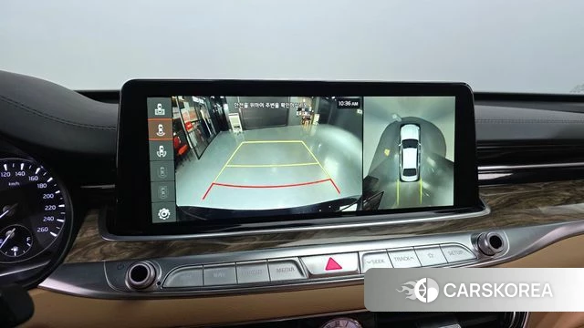 Kia More K9 id 3923746 из Кореи 7