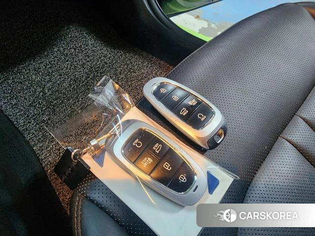 Hyundai Sonata (DN8) id 4393636 из Кореи 7