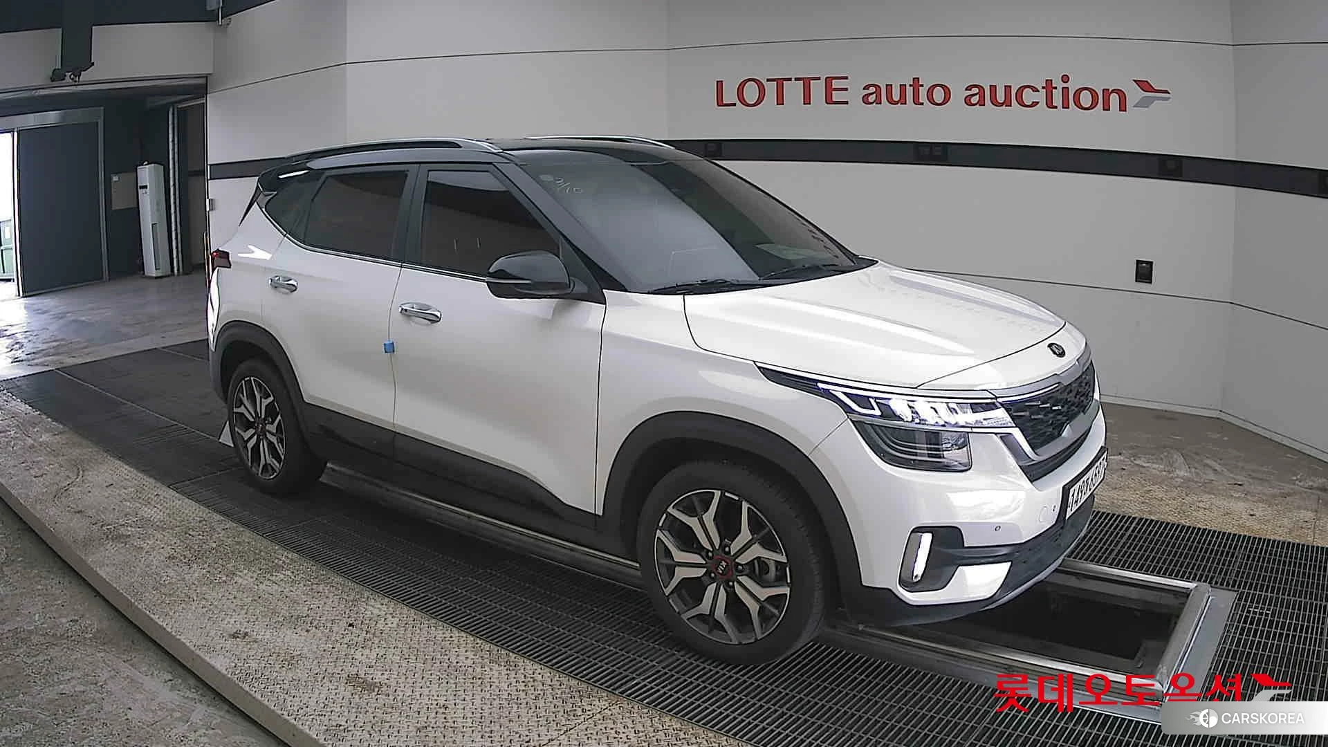 Kia Seltos id 3888392 из Кореи 7