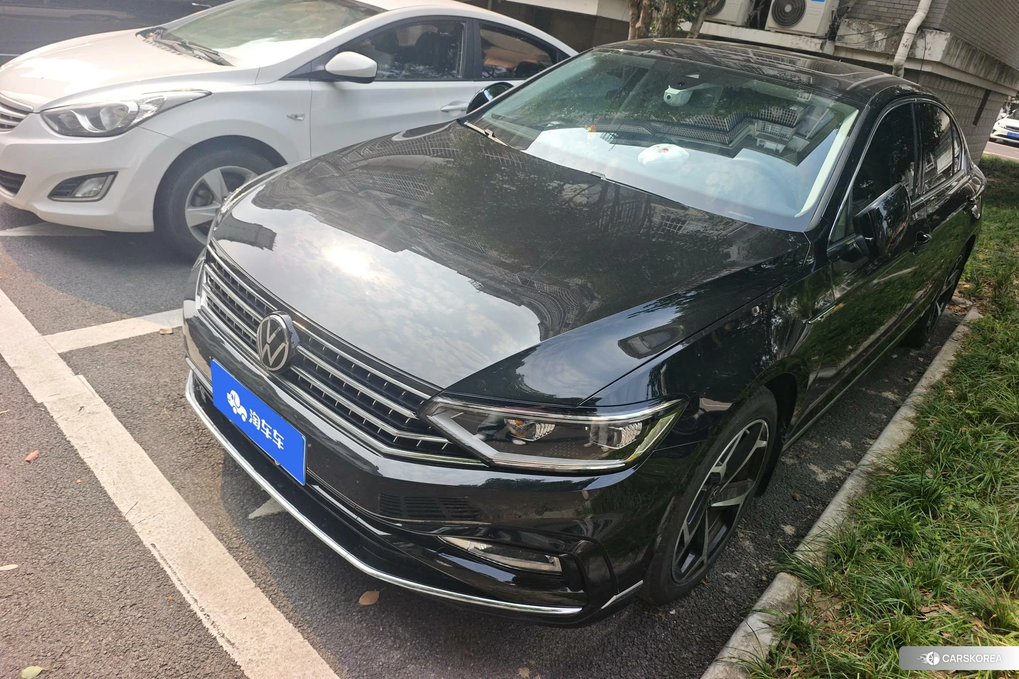 Volkswagen Magotan id 4512726 из Китая 7