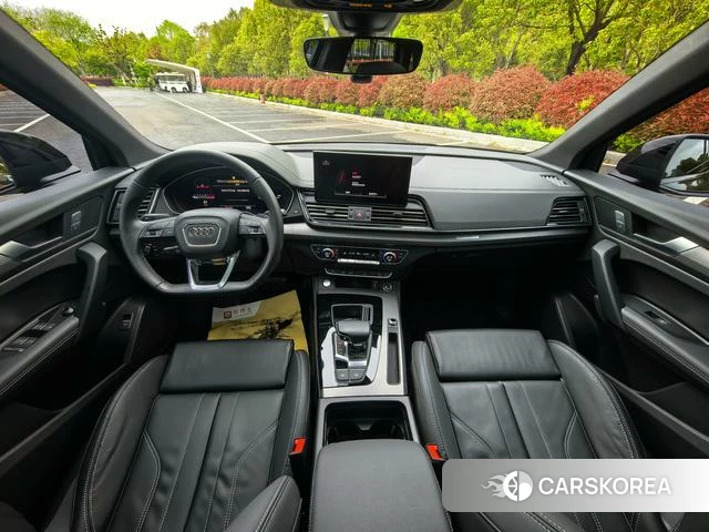 Audi Q5L id 4297298 из Китая 7