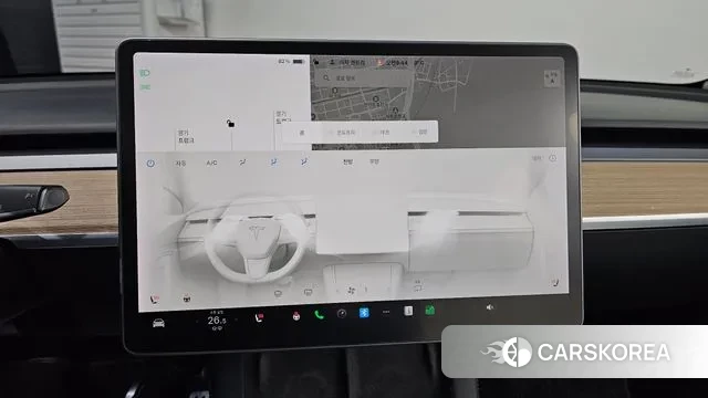 Tesla Model Y id 3453631 из Кореи 7