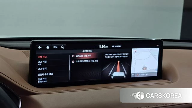 Genesis G80 (RG3) id 4707837 из Кореи 7