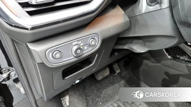 Chevrolet (GM Daewoo) Trailblazer id 3524709 из Кореи 7