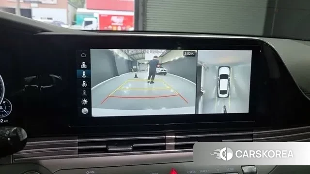 Hyundai The New Grandeur IG id 2932119 из Кореи 7