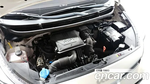 Kia Morning Urban (JA) id 2663691 из Кореи 7