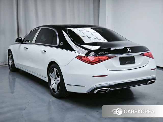 Mercedes-Benz Maybach S-class id 4265040 из Китая 7