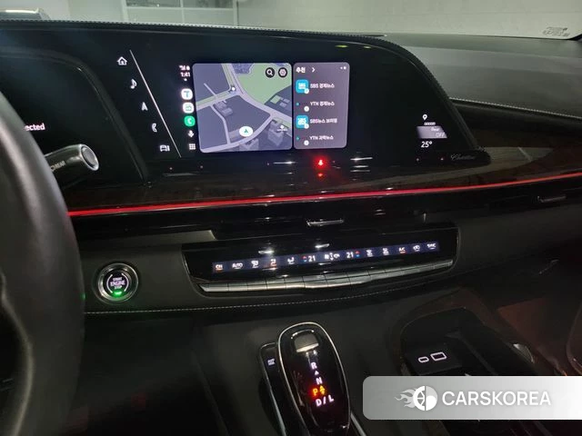 Cadillac Escalade 5th Generation id 4179528 из Кореи 7