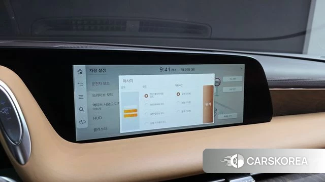 Genesis G90 (RS4) id 4603628 из Кореи 7