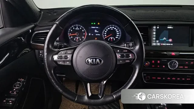 Kia Come New K7 id 3515333 из Кореи 7