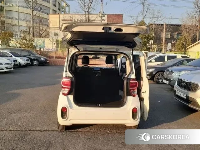 Kia The New Ray id 3587966 из Кореи 7