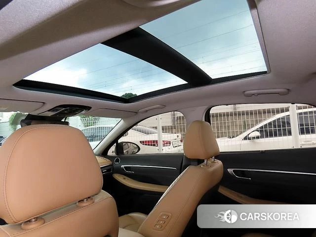 Hyundai Sonata (DN8) id 4713049 из Кореи 7