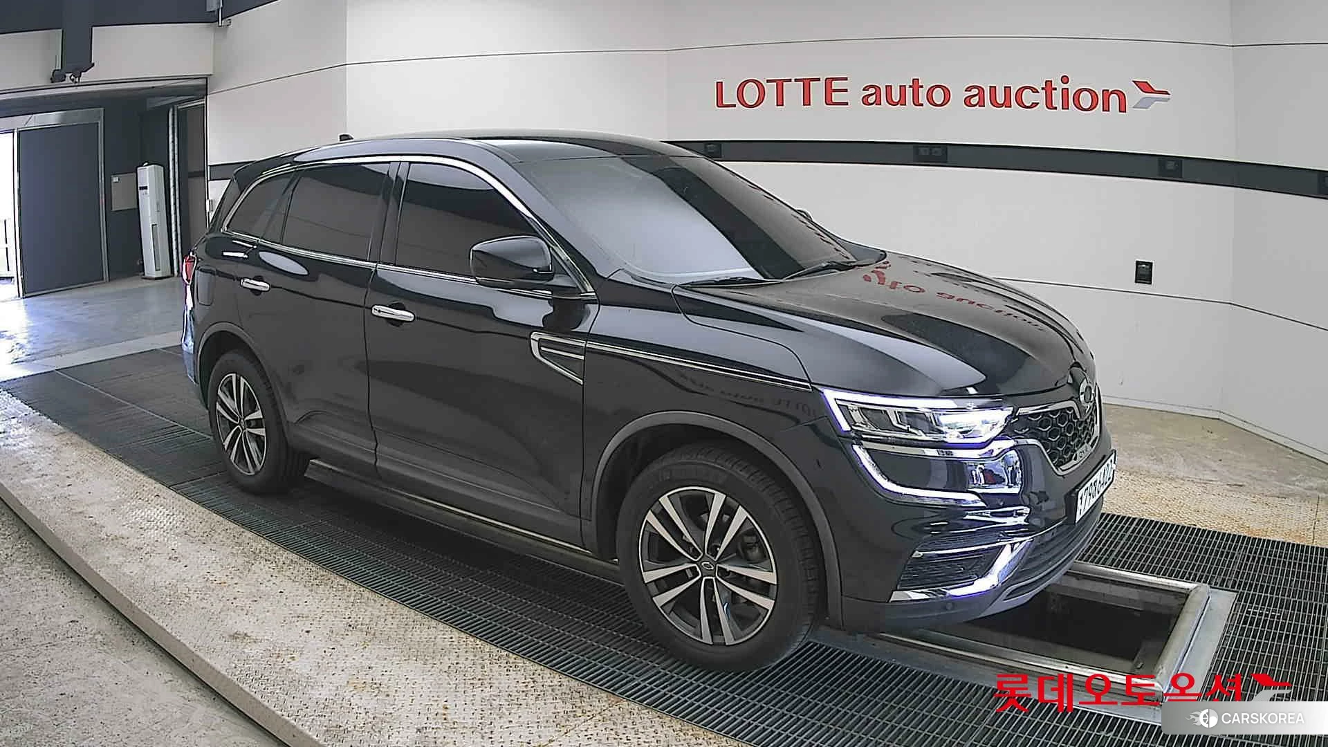 Renault Korea (Samsung) QM6 id 4296937 из Кореи 7