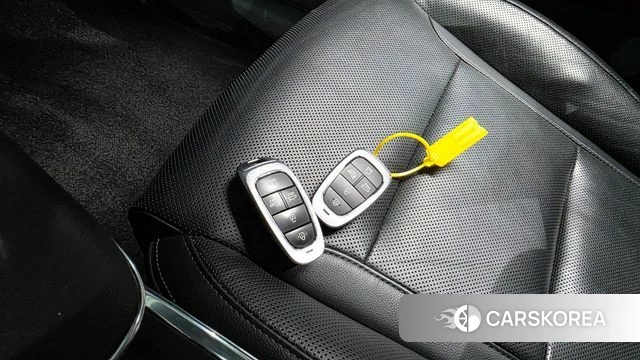 Hyundai The New Grandeur IG id 4624240 из Кореи 7