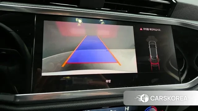 Audi Q3 (F3) id 3436742 из Кореи 7