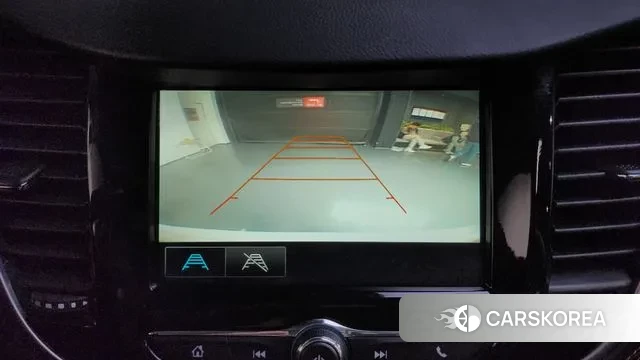 Chevrolet (GM Daewoo) The New Trax id 3687541 из Кореи 7