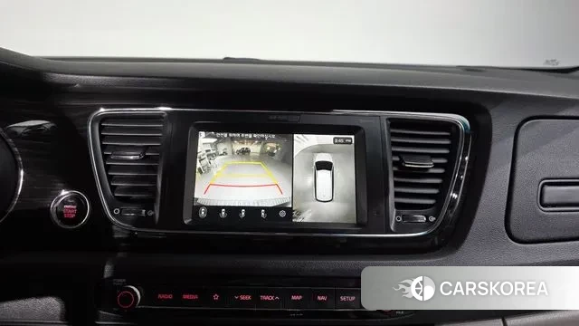 Kia The New Carnival id 3469940 из Кореи 7