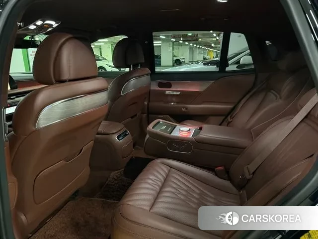 Genesis G90 (RS4) id 2974918 из Кореи 7