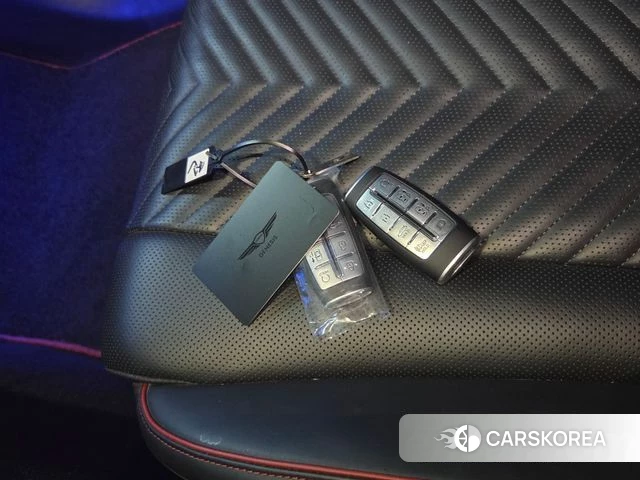 Genesis G80 (RG3) id 4624693 из Кореи 7